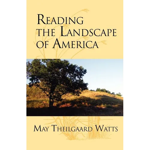 Reading the Landscape of America - Paperback