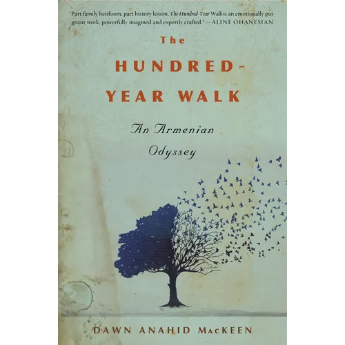 The Hundred-Year Walk - Paperback