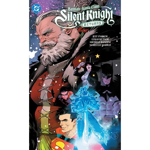 Batman - Santa Claus: Silent Knight Returns - Paperback