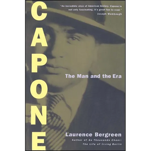 Capone: The Man and the Era - Paperback