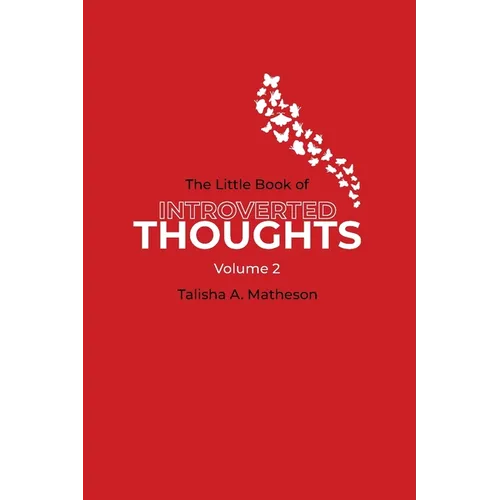 The Little Book of Introverted Thoughts - Volume 2 - Paperback