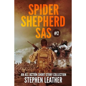 Spider Shepherd: SAS Volume 2 - Paperback
