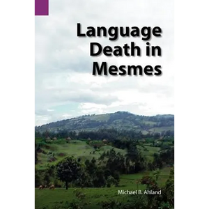 Language Death in Mesmes - Paperback