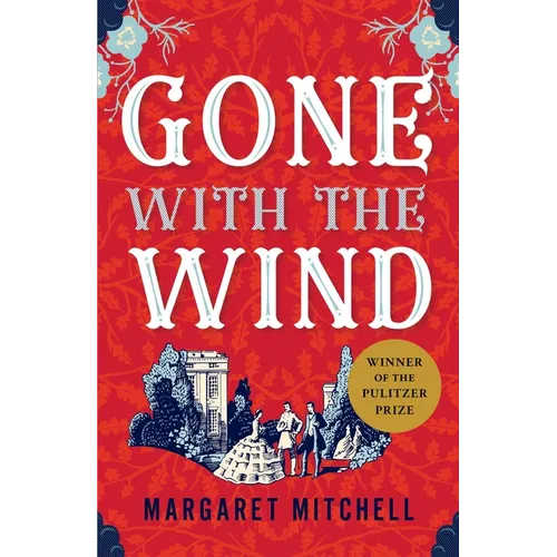 Gone with the Wind - Paperback