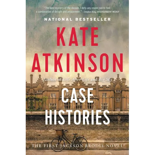 Case Histories - Paperback
