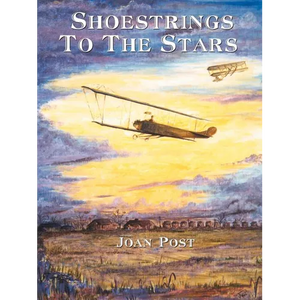 Shoestrings to the Stars: The Life Story of E.M. "Matty" Laird - Paperback
