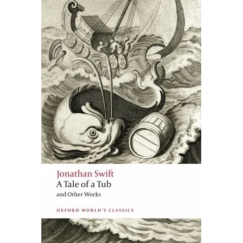 A Tale of a Tub and Other Works - Paperback