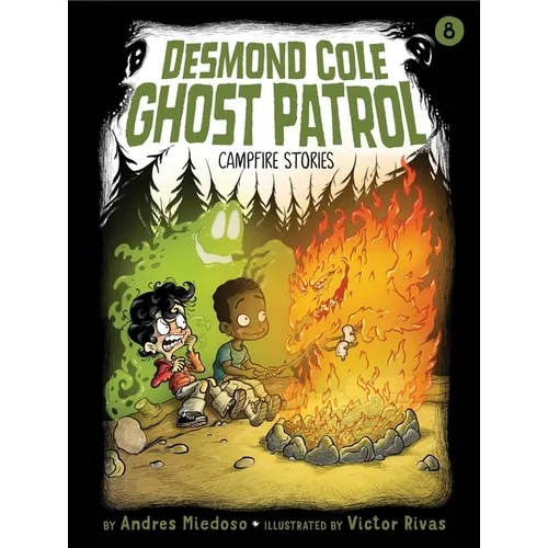 Campfire Stories - Paperback