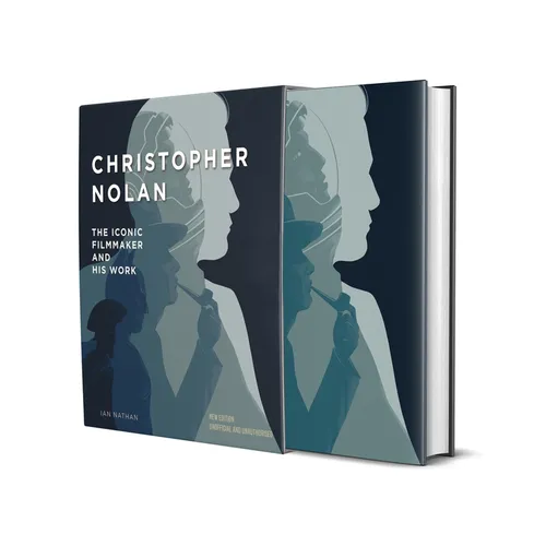 Christopher Nolan: The Iconic Filmmaker and His Work - Hardcover