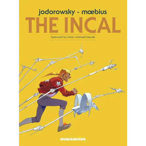 The Incal - Hardcover