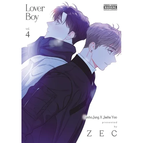 Lover Boy, Vol. 4 - Paperback