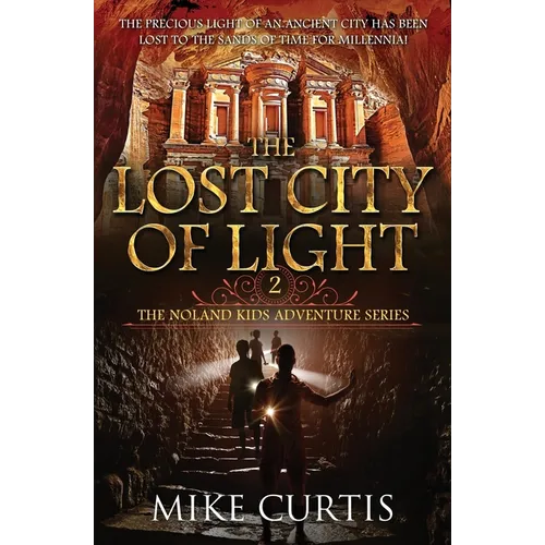 The Lost City of Light - Paperback