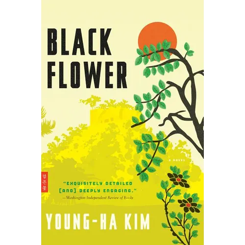 Black Flower - Paperback
