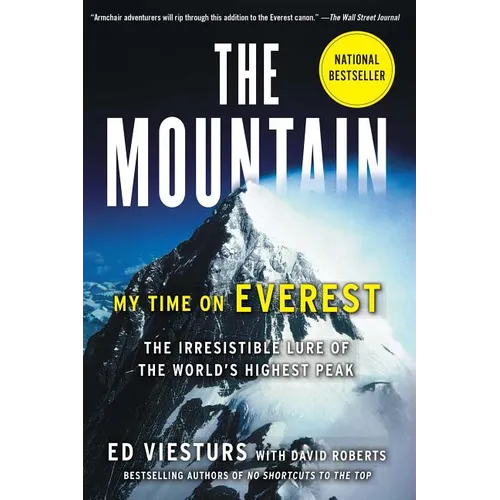 The Mountain: My Time on Everest - Paperback