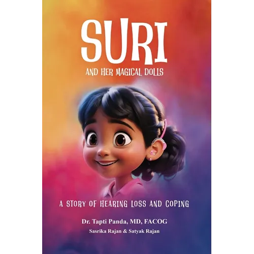 Suri and Her Magical Dolls - Paperback