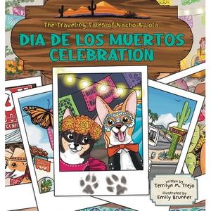 Día de Los Muertos Celebration - Hardcover