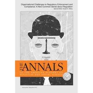 Organizational Challenges to Regulatory Enforcement and Compliance: A New Common Sense About Regulation - Paperback