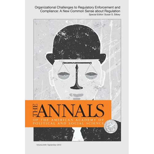 Organizational Challenges to Regulatory Enforcement and Compliance: A New Common Sense About Regulation - Paperback