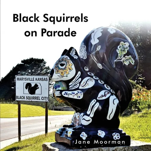 Black Squirrels on Parade - Paperback