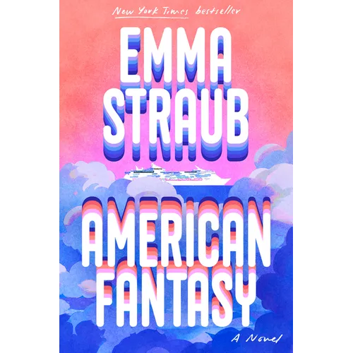 American Fantasy - Hardcover