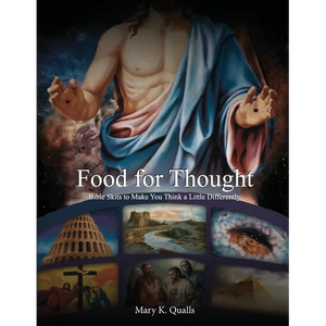 Food For Thought: Bible Skits to Make You Think a Little Differently - Paperback