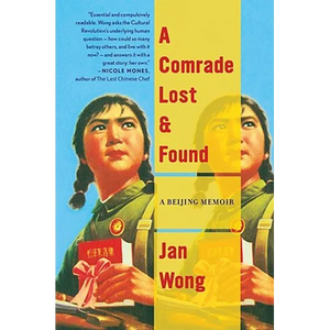 A Comrade Lost and Found: A Beijing Memoir - Paperback