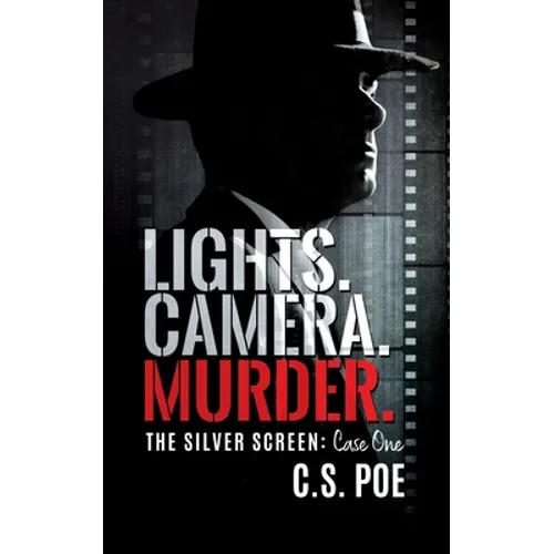 Lights. Camera. Murder. - Paperback