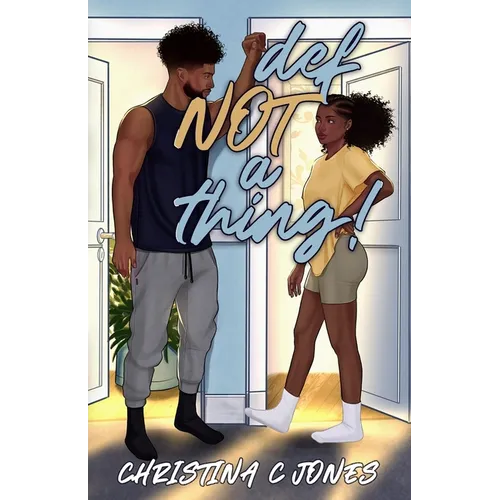 Definitely NOT A Thing - Paperback