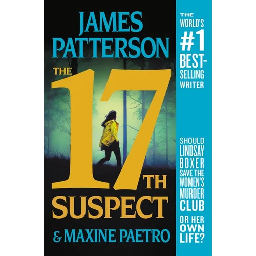 The 17th Suspect - Paperback