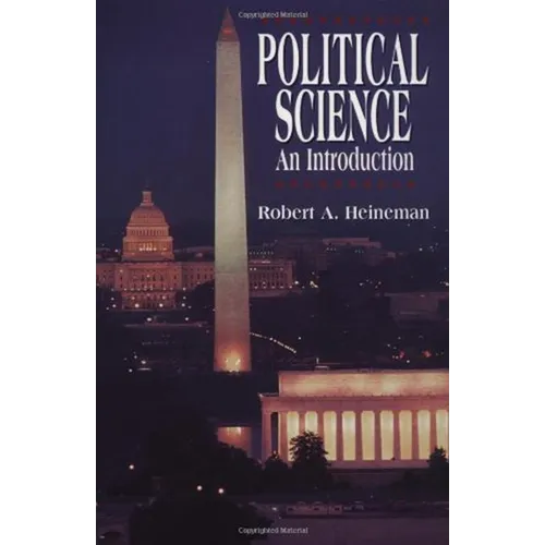 Political Science - Paperback