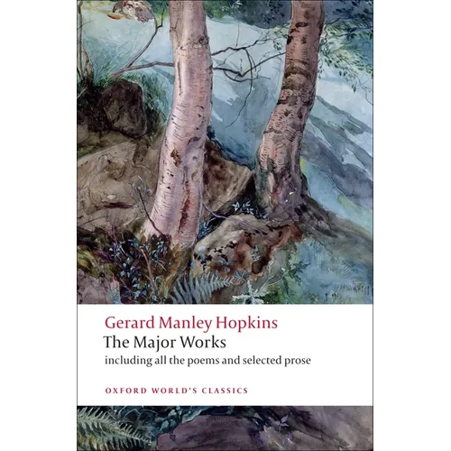 Gerard Manley Hopkins: The Major Works - Paperback