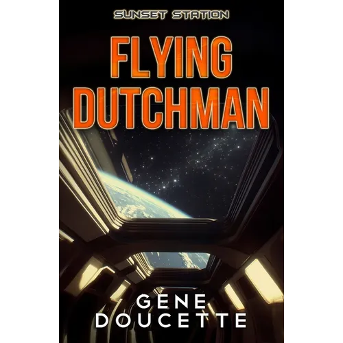 Flying Dutchman - Paperback