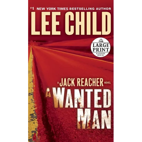 A Wanted Man - Paperback