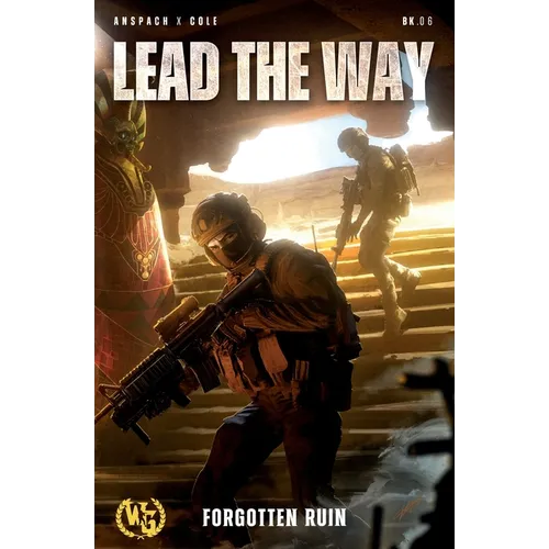 Lead The Way - Paperback