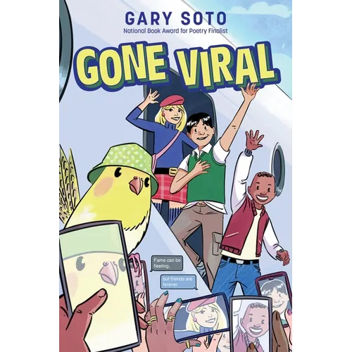 Gone Viral - Hardcover
