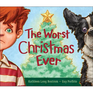 The Worst Christmas Ever - Hardcover