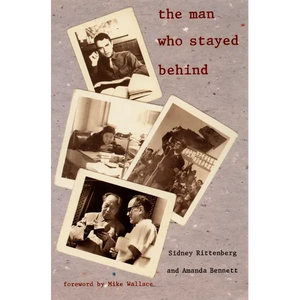 The Man Who Stayed Behind - Paperback