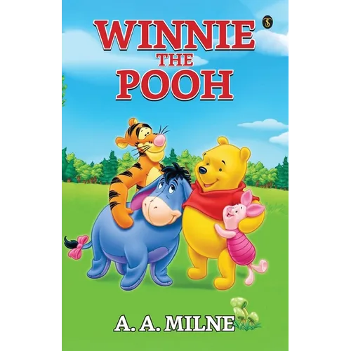 Winnie-The-Pooh - Paperback