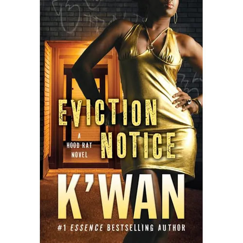 Eviction Notice - Paperback