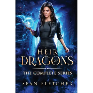 Heir of Dragons: The Complete Series - Paperback