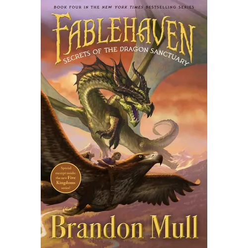 Secrets of the Dragon Sanctuary - Paperback