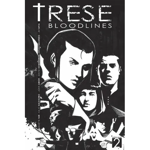 Trese: Bloodlines volume 2 - Paperback