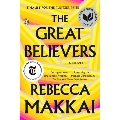 The Great Believers - Paperback