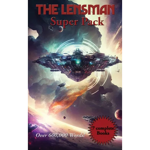 The LENSMAN Super Pack - Hardcover