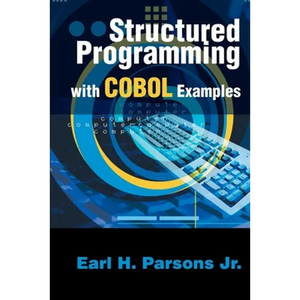 Structured Programming with COBOL Examples - Paperback