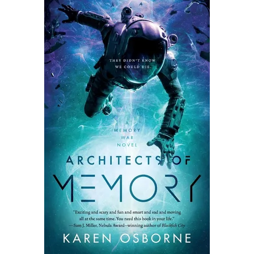 Architects of Memory - Paperback