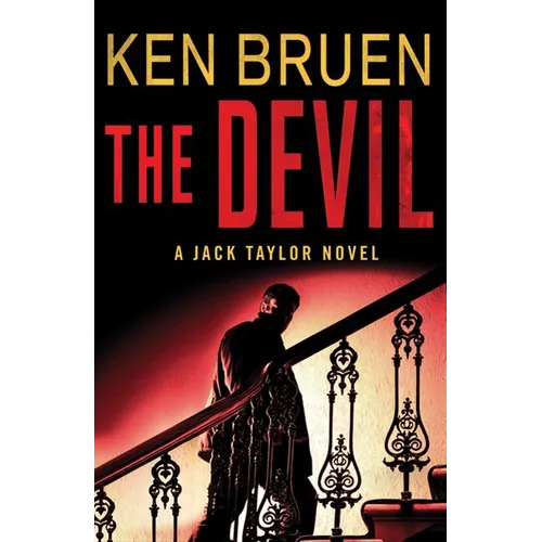 The Devil: A Jack Taylor Novel - Paperback