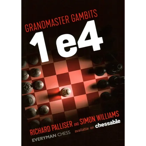 Grandmaster Gambits 1e4 - Paperback