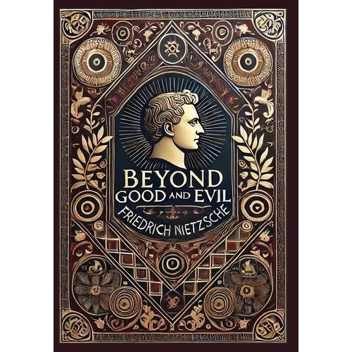 Beyond Good and Evil (Collector's Edition) (Laminated Hardback with Jacket) - Hardcover
