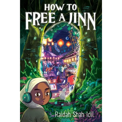 How to Free a Jinn - Paperback
